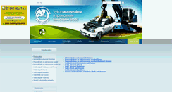 Desktop Screenshot of ekoqelet.sk